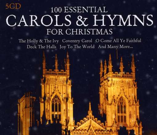 VARIOUS  - ESSENTIAL CAROLS