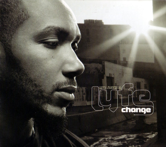 JENNINGS, LYFE  - LYFE CHANGE