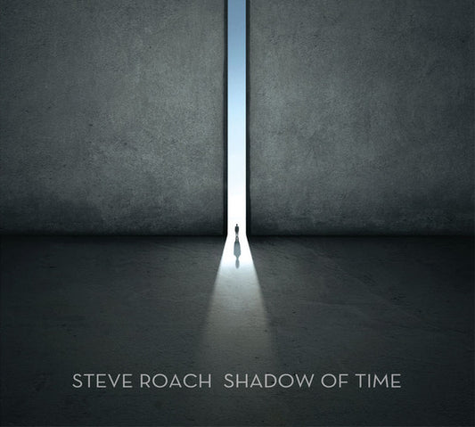 ROACH, STEVE  - SHADOW OF TIME