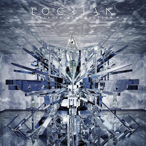 LOCRIAN - INFINITE DISSOLUTION (CD)