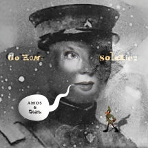AMOS AND SARA - GO HOME SOLDIER [10 INCH]