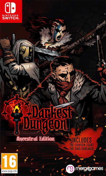 DARKEST DUNGEON (ANCESTRAL EDITION)  - SWITCH