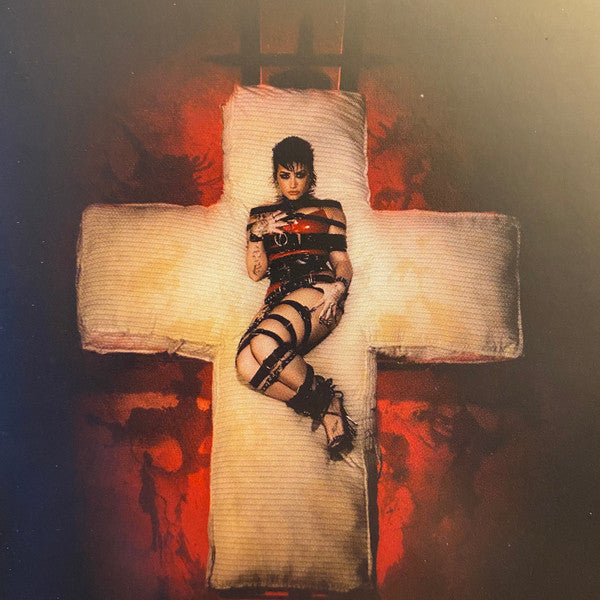 LOVATO, DEMI  - HOLY FVCK