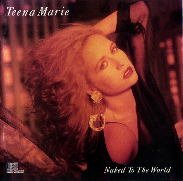 MARIE, TEENA  - NAKED TO THE WORLD (EXPANDED ED)