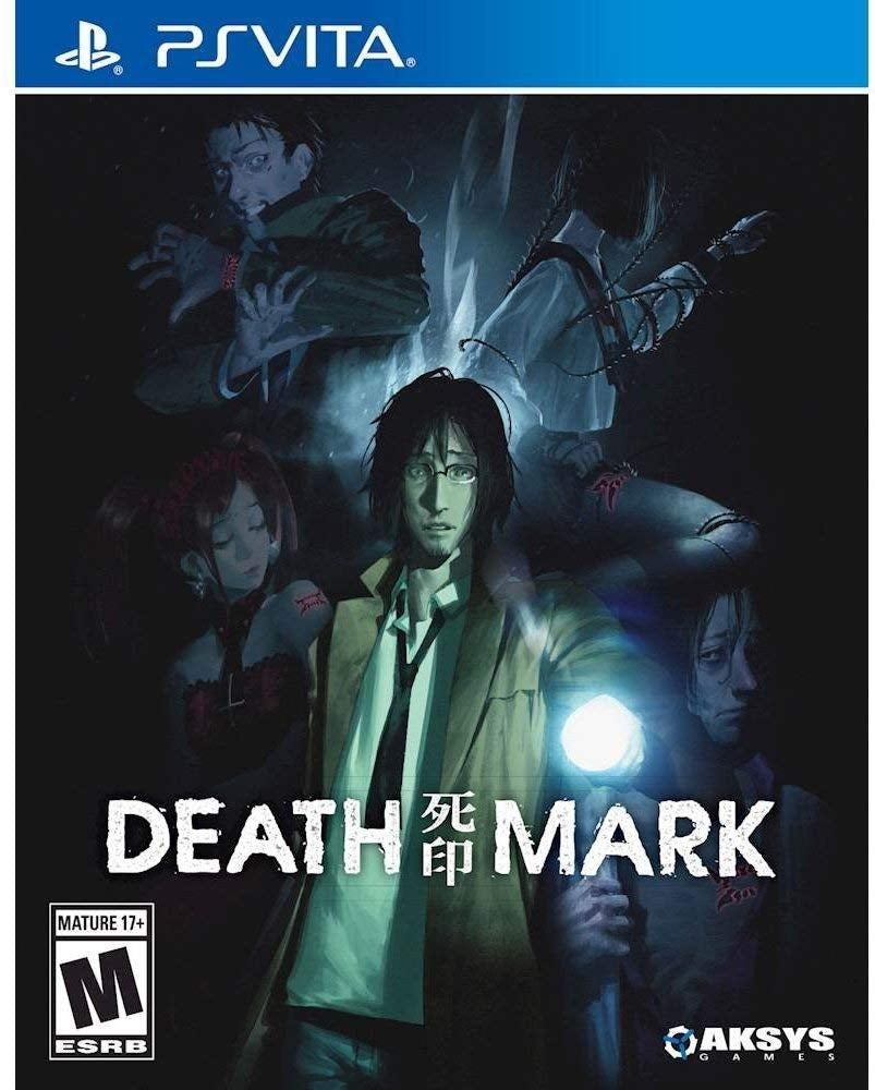 DEATH MARK (LIMITED EDITION)  - PSV