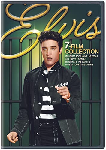 ELVIS 7-FILM COLLECTION (DVD)