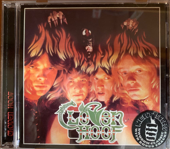 CLOVEN HOOF  - ST