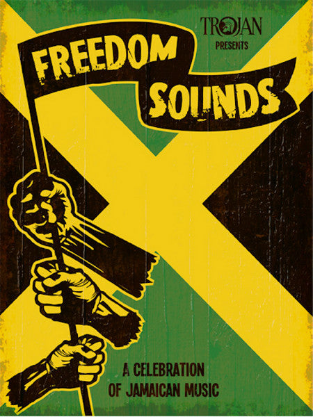 VARIOUS  - FREEDOM SOUNDS (5CD BOX SET)
