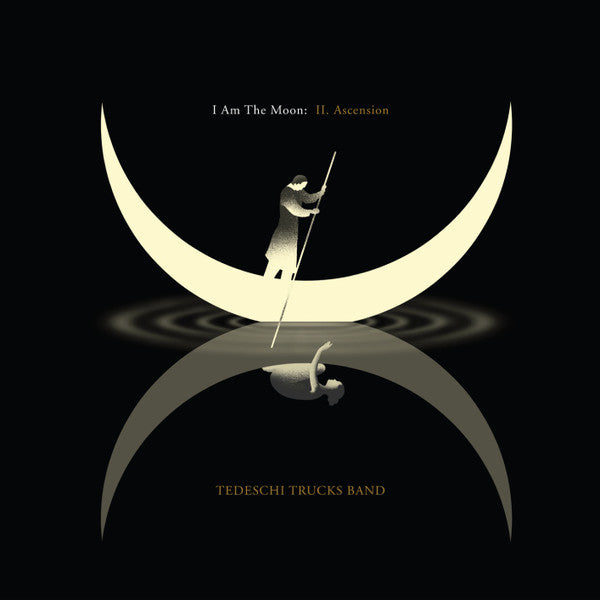 TEDESCHI TRUCKS BAND  - I AM THE MOON: II. ASCENSION