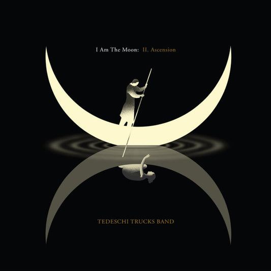 TEDESCHI TRUCKS BAND  - I AM THE MOON: II. ASCENSION