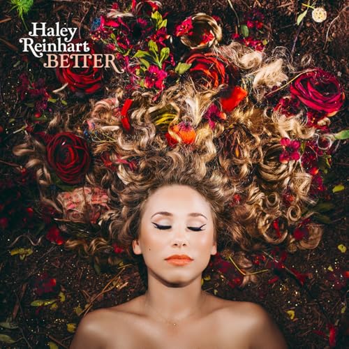 HALEY REINHART - BETTER (CD)