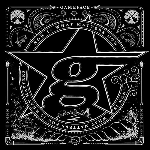 GAMEFACE - NOW IS WHAT MATTERS NOW (VINYL)