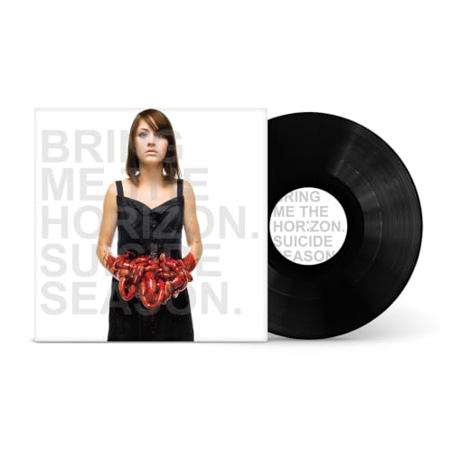 BRING ME THE HORIZON - SUICIDE SEASON (VINYL)