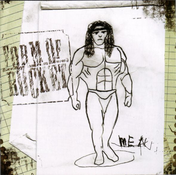 FORM OF ROCKET  - MEN