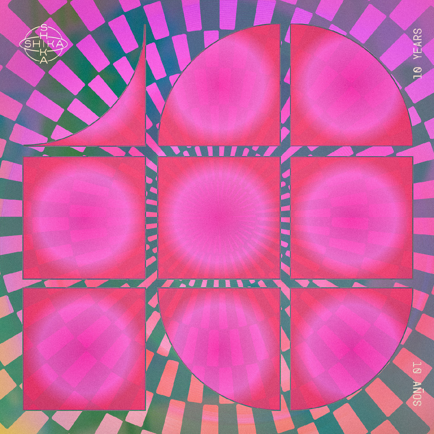 VARIOUS ARTISTS - SHIKA SHIKA: 10 YEARS