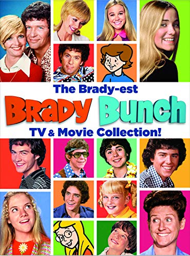 THE BRADY BUNCH: 50TH ANNIVERSARY TV & MOVIE COLLECTION