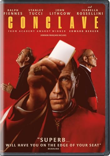 CONCLAVE [DVD] (BILINGUAL)