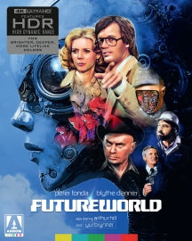 FUTUREWORLD [LIMITED EDITION] [4K ULTRA HD]