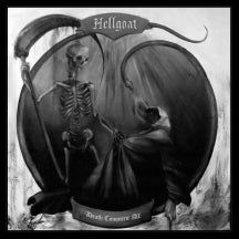 HELLGOAT - DEATH CONQUERS ALL [LP]