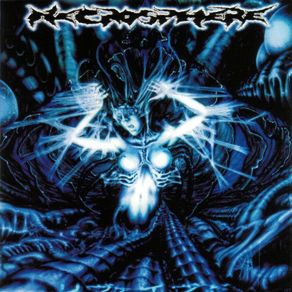 NECROSPHERE  - REVIVED