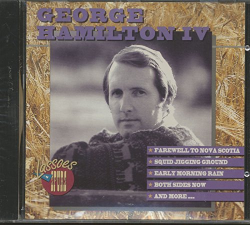 HAMILTON, GEORGE IV  - ST-LASSOES & SPURS