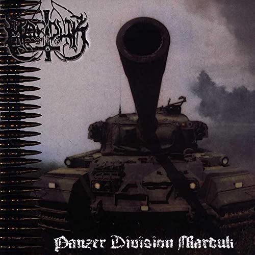 MARDUK  - PANZER DIVISION MARDUK (LTD)(JEWEL CASE)