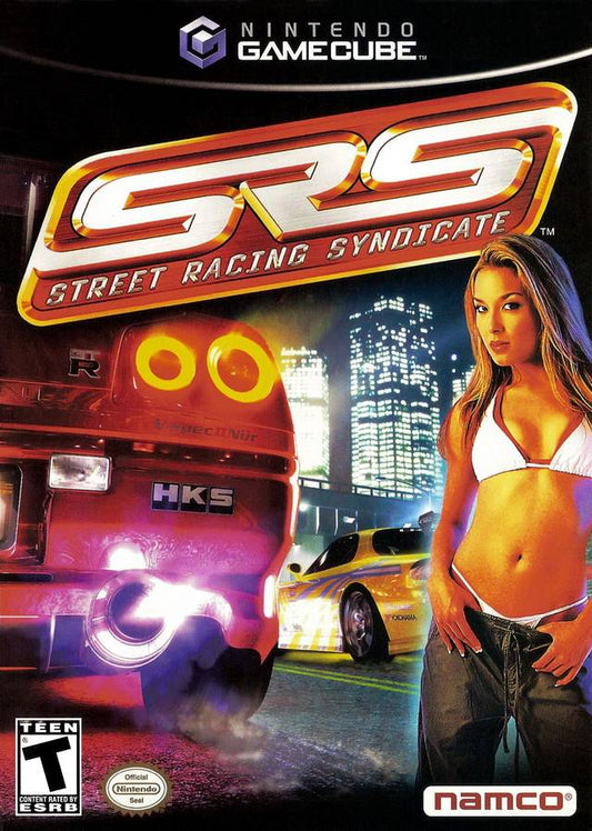 STREET RACING SYNDICATE  - GCB