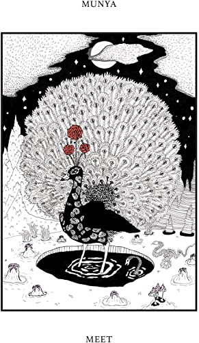 MUNYA - MUNYA (CD)