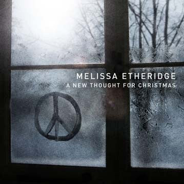 ETHERIDGE, MELISSA  - A NEW THOUGHT FOR CHRISTMAS (W/DVD)
