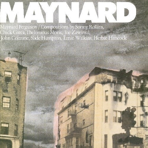 FERGUSON, MAYNARD  - MAYNARD
