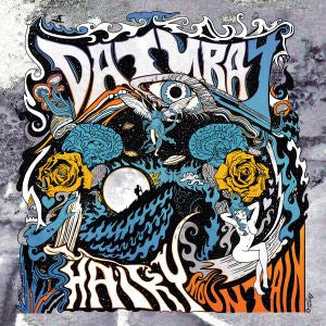 DATURA4 - HAIRY MOUNTAIN