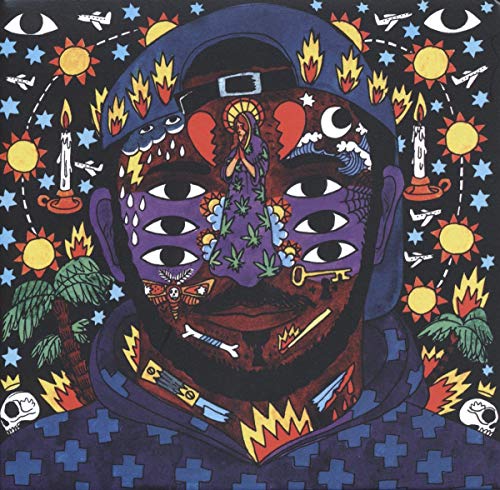 KAYTRANADA - 99.9%
