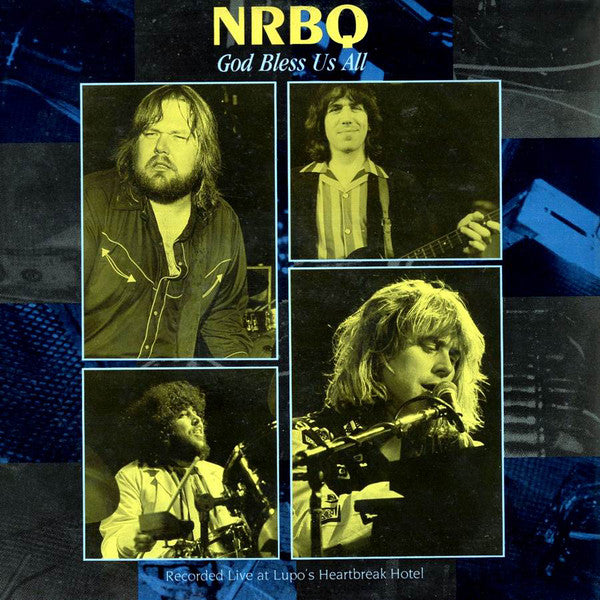 NRBQ  - GOD BLESS US ALL