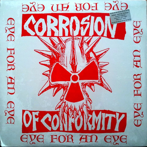 CORROSION OF CONFORMITY  - EYE FOR AN EYE (LTD)
