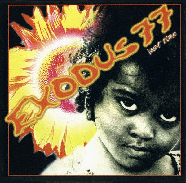 EXODUS 77  - JUST TIME (6 TRACKS) (MAXI)