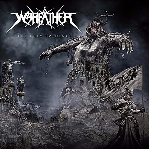 WARFATHER - THE GREY EMINENCE (VINYL)