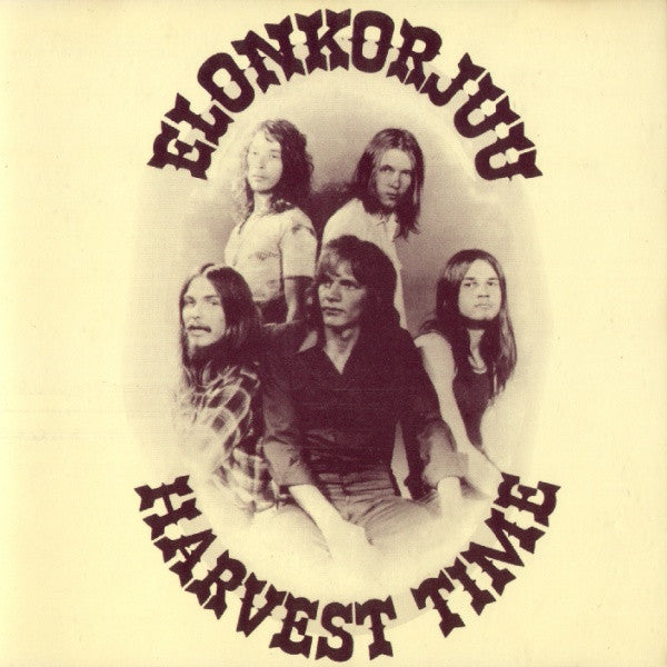 ELONKORJUU  - HARVEST TIME