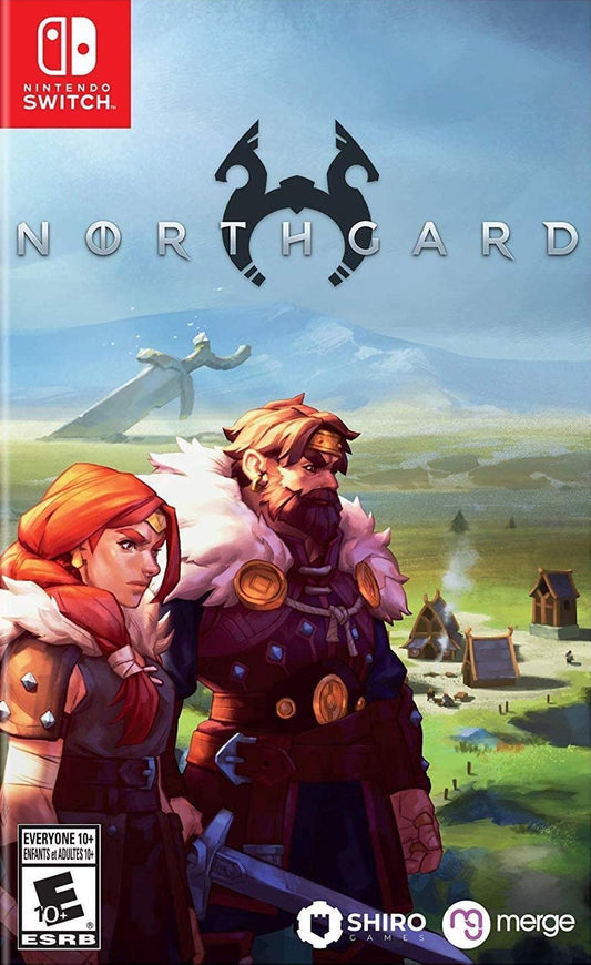 NORTHGARD  - SWITCH