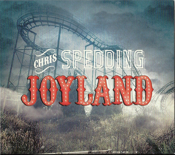 SPEDDING, CHRIS  - JOYLAND