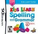 KIDS LEARN SPELLING & GRAMMAR: A+ EDITIO  - DS