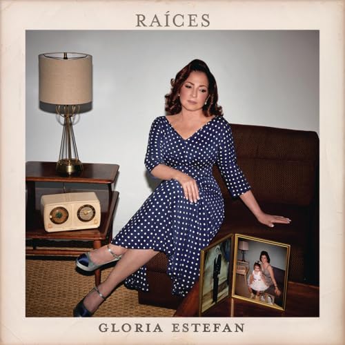 GLORIA ESTEFAN - RAICES (CD)