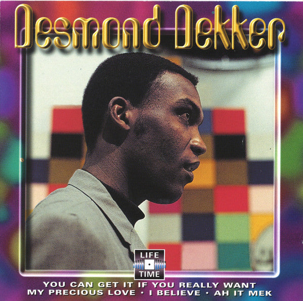 DEKKER, DESMOND  - ISRAELITES (PILZ)