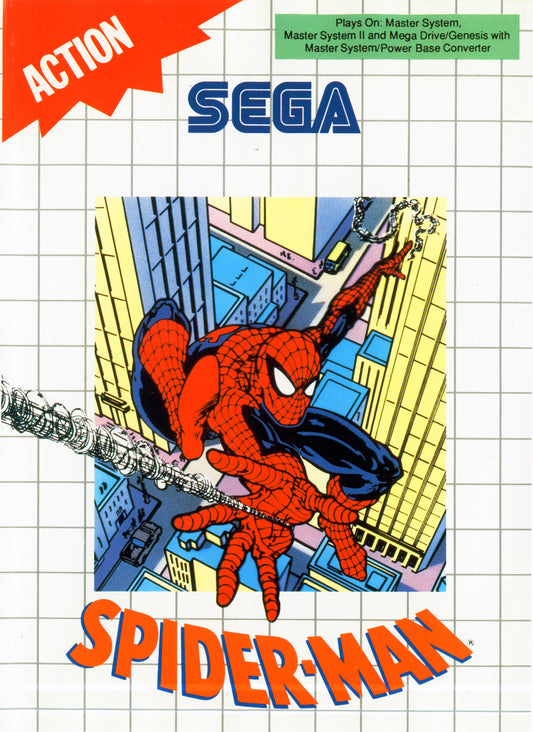 SPIDER-MAN  - MS