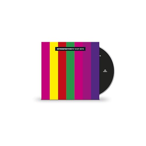 PET SHOP BOYS - INTROSPECTIVE (2018 REMASTER) (CD)