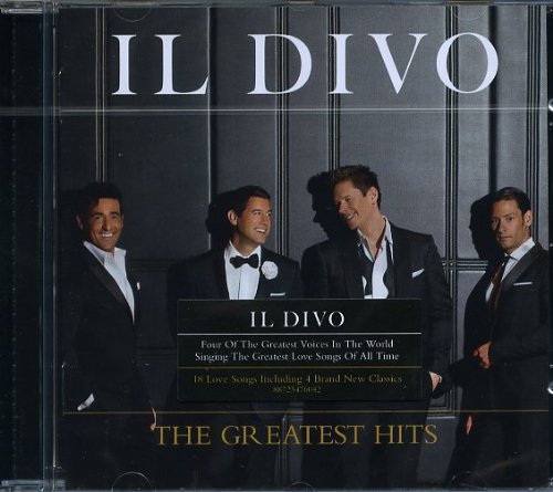 IL DIVO - GREATEST HITS