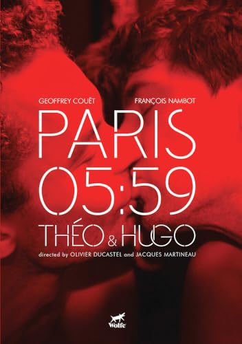 PARIS 5:59 - DVD