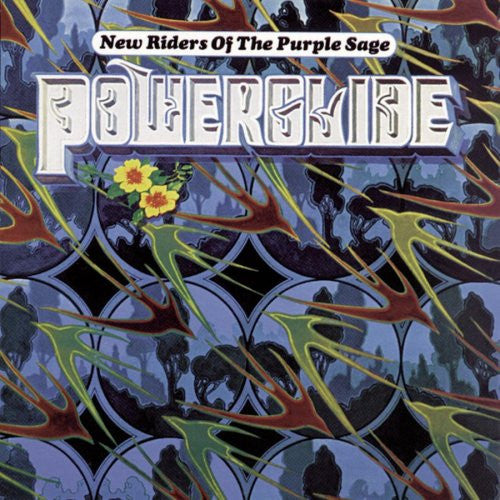 NEW RIDERS OF THE PURPLE SAGE  - ST/POWERGLIDE