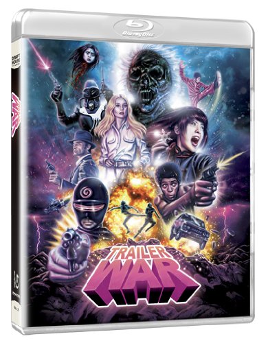 TRAILER WAR - BLU-DRAFTHOUSE FILMS (RARE)