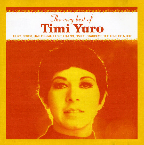 YURO, TIMI  - VERY BEST OF