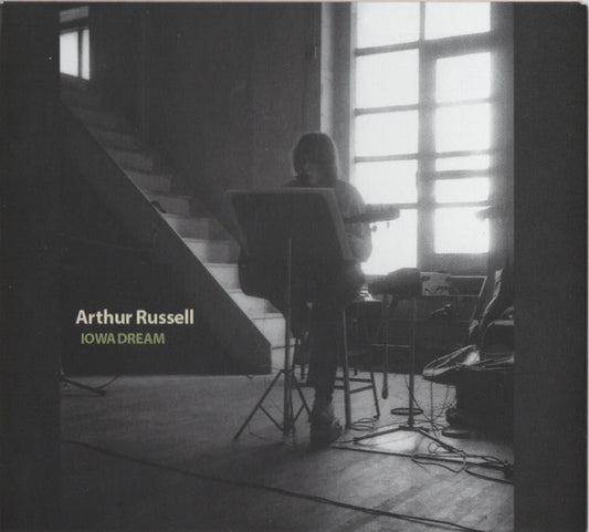 RUSSELL, ARTHUR  - IOWA DREAM